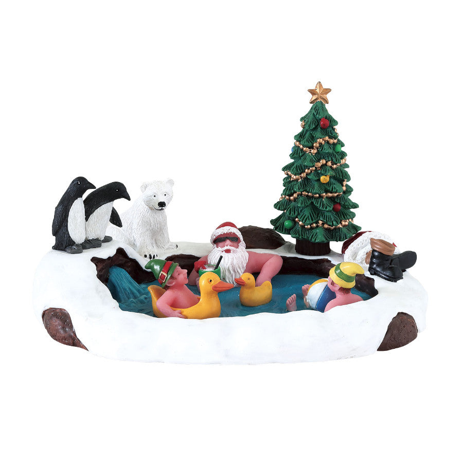LEMAX North Pole Hot Springs #73331